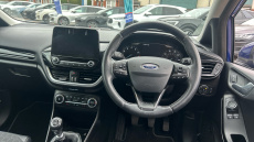 Ford Fiesta 1.0 EcoBoost 125 Titanium X 3dr Petrol Hatchback